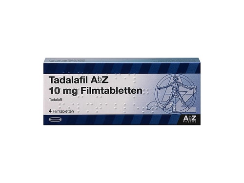 Tadalafil (Cialis Generikum)