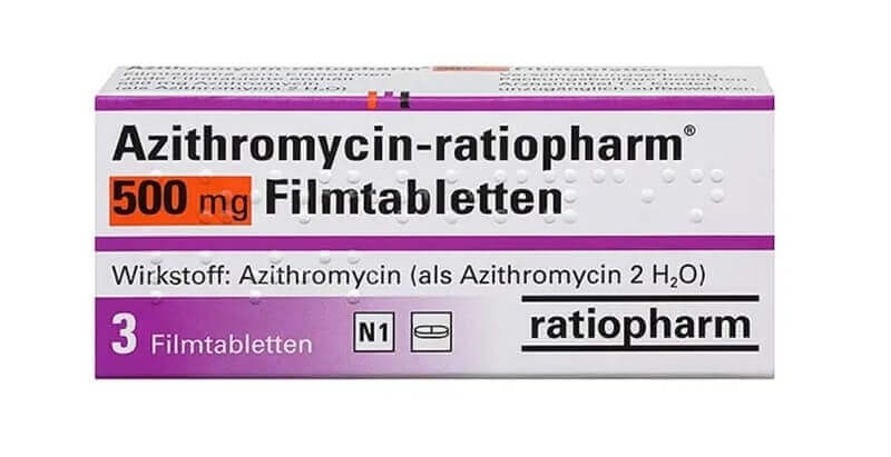 Azithromycin online