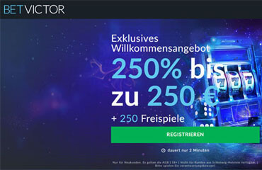 Betvictor Test