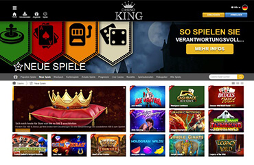 Casino King Erfahrungen
