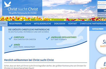 Christ sucht Christ Testbericht