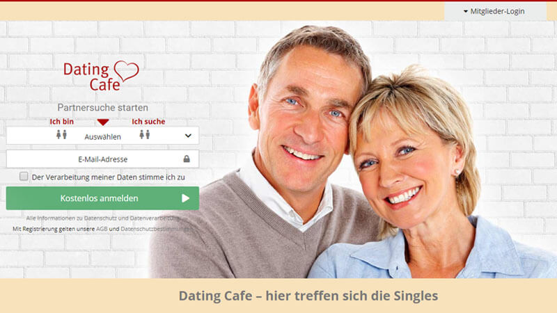 Dating Cafe Erfahrungen