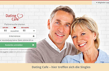 Dating Cafe Testbericht