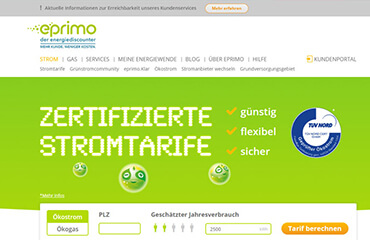 Eprimo Strom testbericht