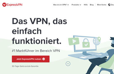 ExpressVPN Test