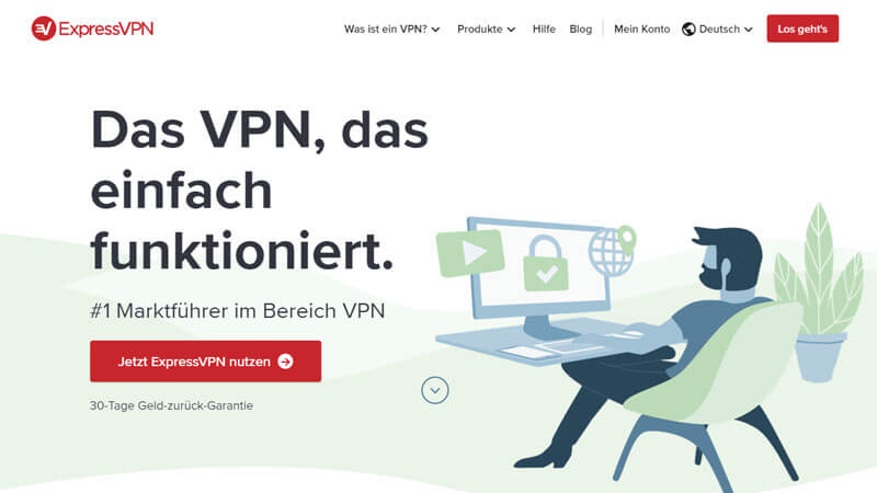 ExpressVPN Testbericht