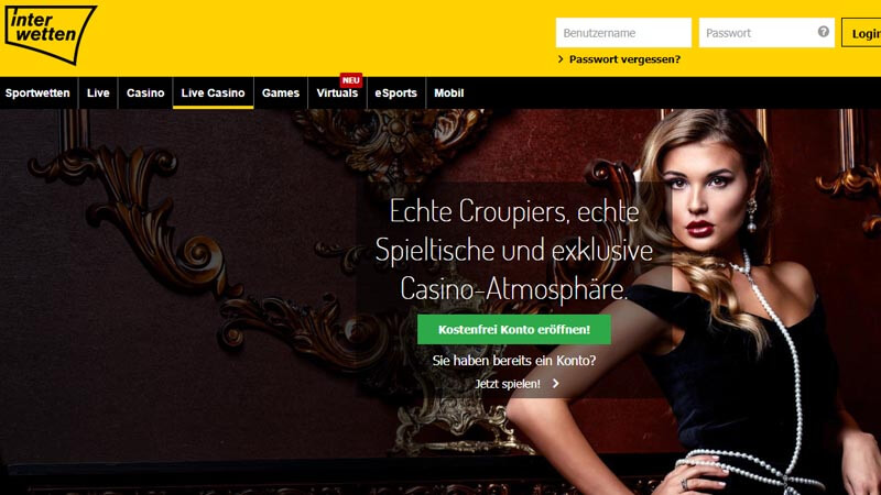 Interwetten Casino Test