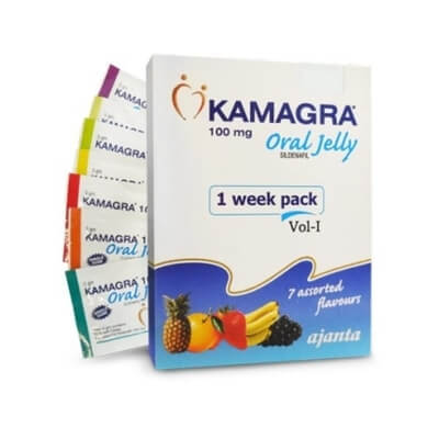 Kamagra Oral Jelly