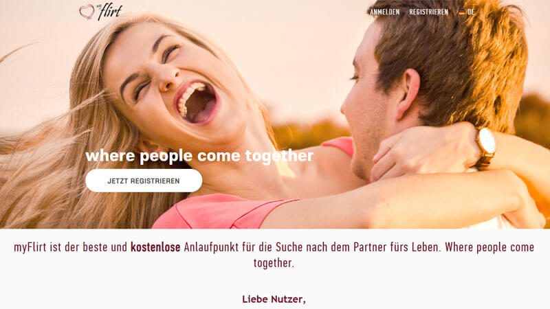 MyFlirt Erfahrungen