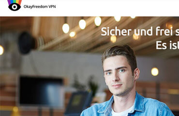 OkayFreedom VPN Test