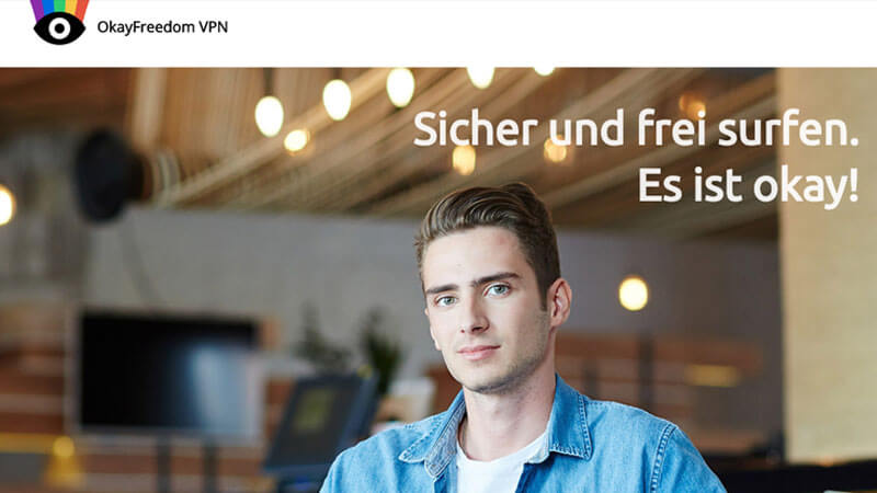 OkayFreedom VPN Testbericht