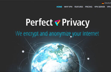 PerfectPrivacy Test