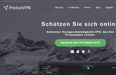 ProtonVPN Test