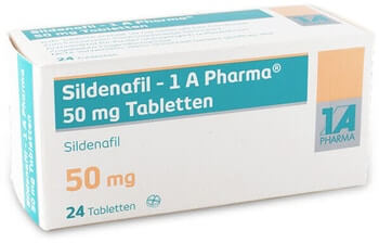 Sildenafil 1a-Pharma