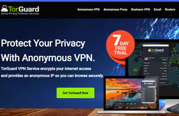 TorGuard Test