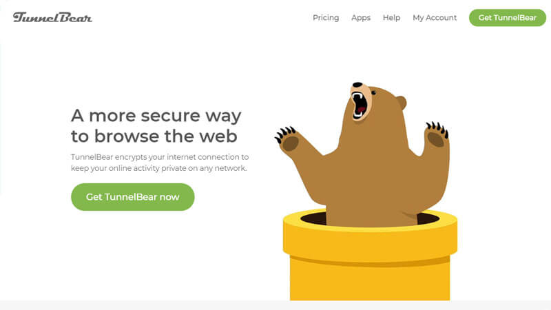 TunnelBear VPN Testbericht