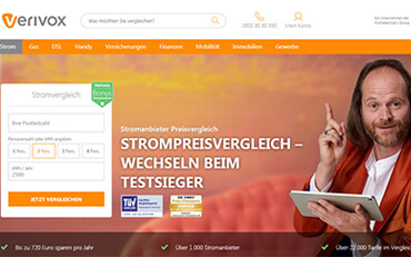 Verivox-Strom-testbericht