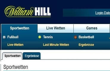 William Hill Testbericht