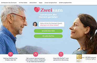 Zweisam.de-testbericht