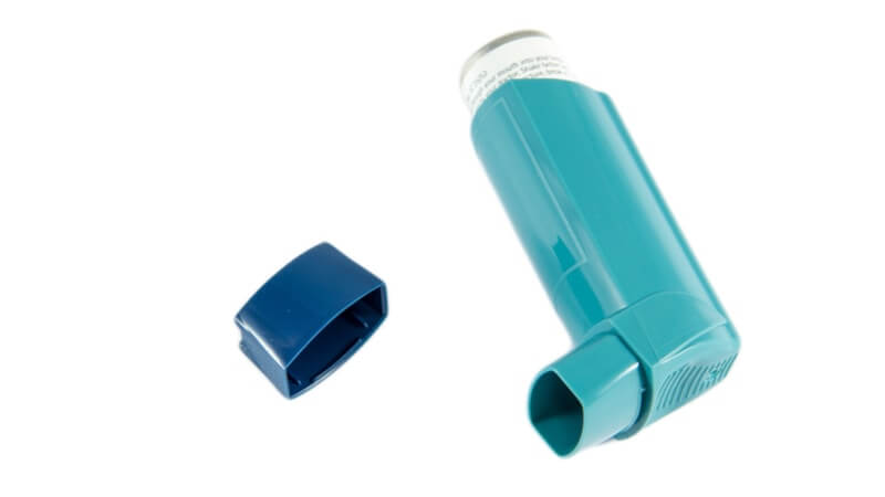 Asthmaspray ohne Rezept
