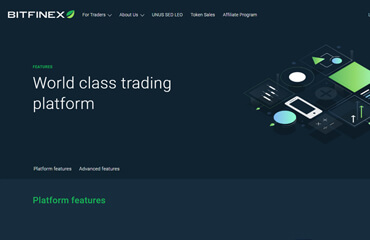 Bitfinex test online