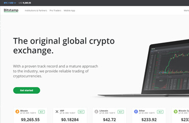 Bitstamp test online