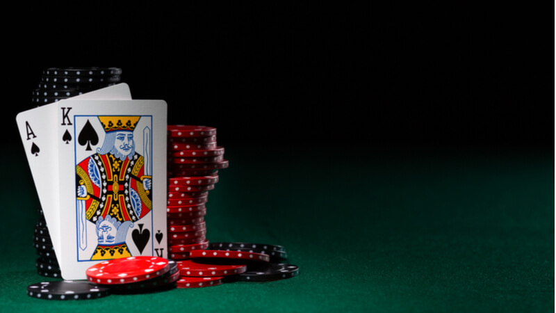 Blackjack online spielen