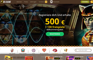 Bob Casino test online