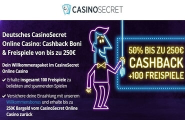 casinosecret test online