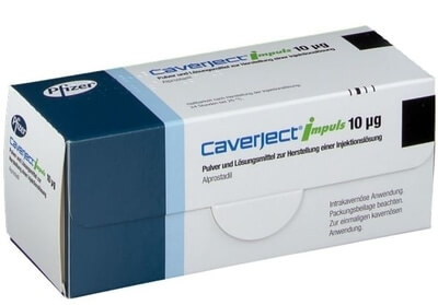 Caverject online