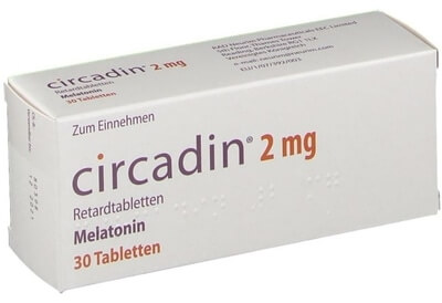 Circadin (Melatonin) online kaufen