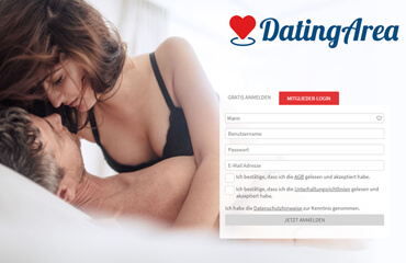 DatingArea test online