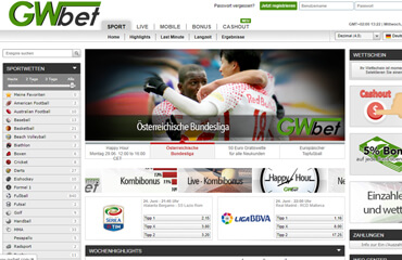 gwbet test online