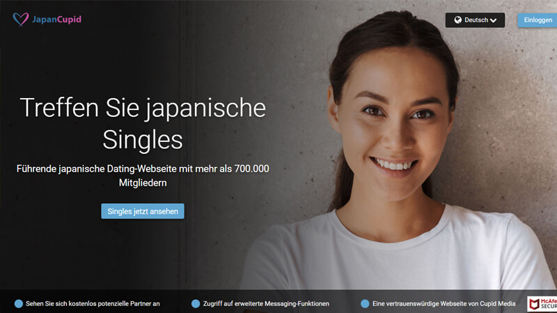 JapanCupid erfahrungen