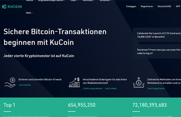 KuCoin test online