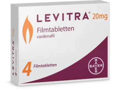 Levitra rezeptfrei