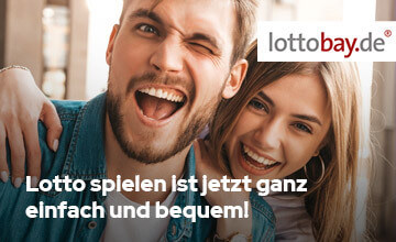Lottobay - Unser Lotto Anbieter des Monats