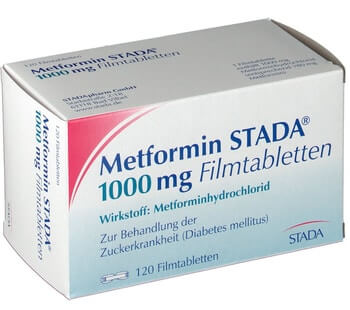 Metformin-stada