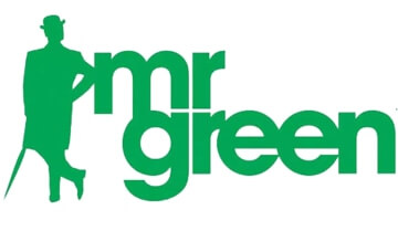 Mr Green Logo