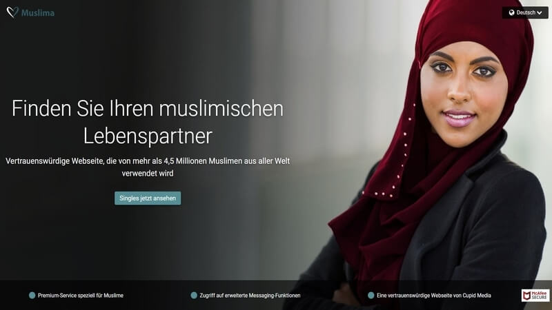 Muslima.com Erfahrungen