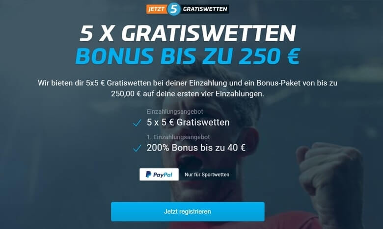 mybet bonus