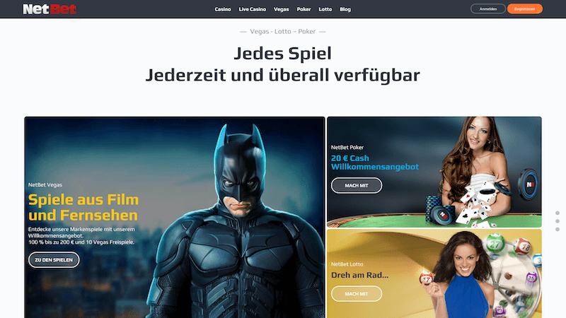 NetBet Sportwetten Erfahrungen