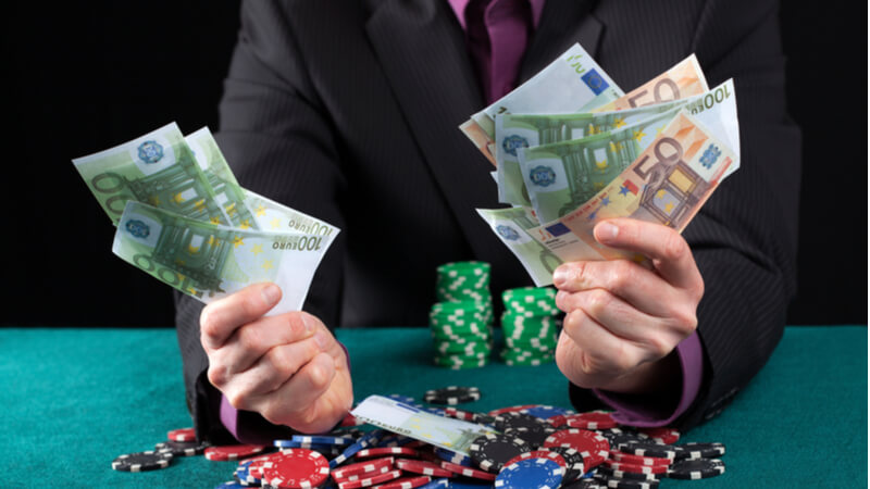 Zahlungsportfolio Online Casino