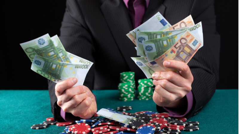 Online Casino mit Startguthaben