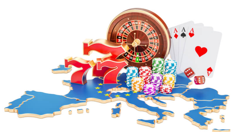 Online Casino Europa