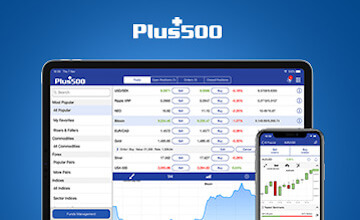 Plus500 - Jetzt zu Plus500 und Handel starten!