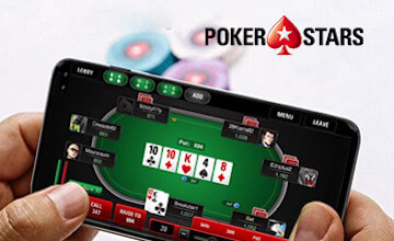 Pokerstars - Hol dir jetzt deinen Poker-Bonus!