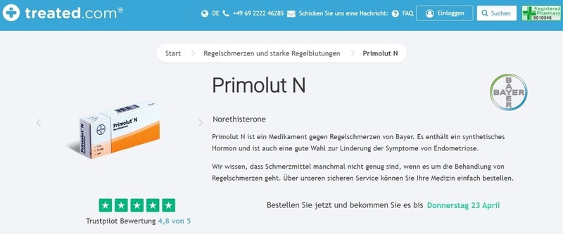 Prumolut kaufen