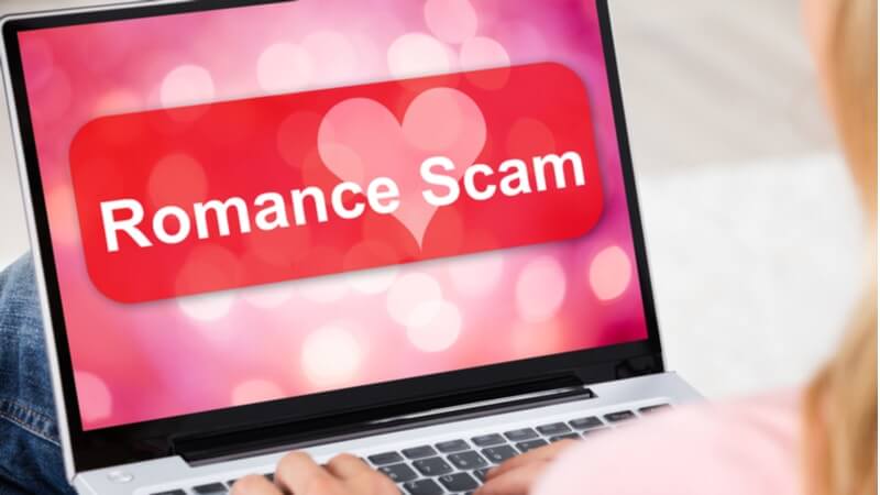 Romance Scamming