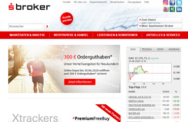 S Broker test online